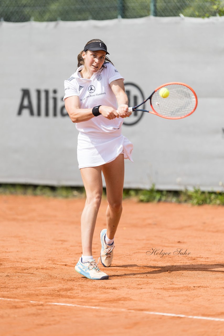Bild 254 - BL Club an der Alster - GW Luitpoldpark Muenchen : Ergebnis: 6:3
